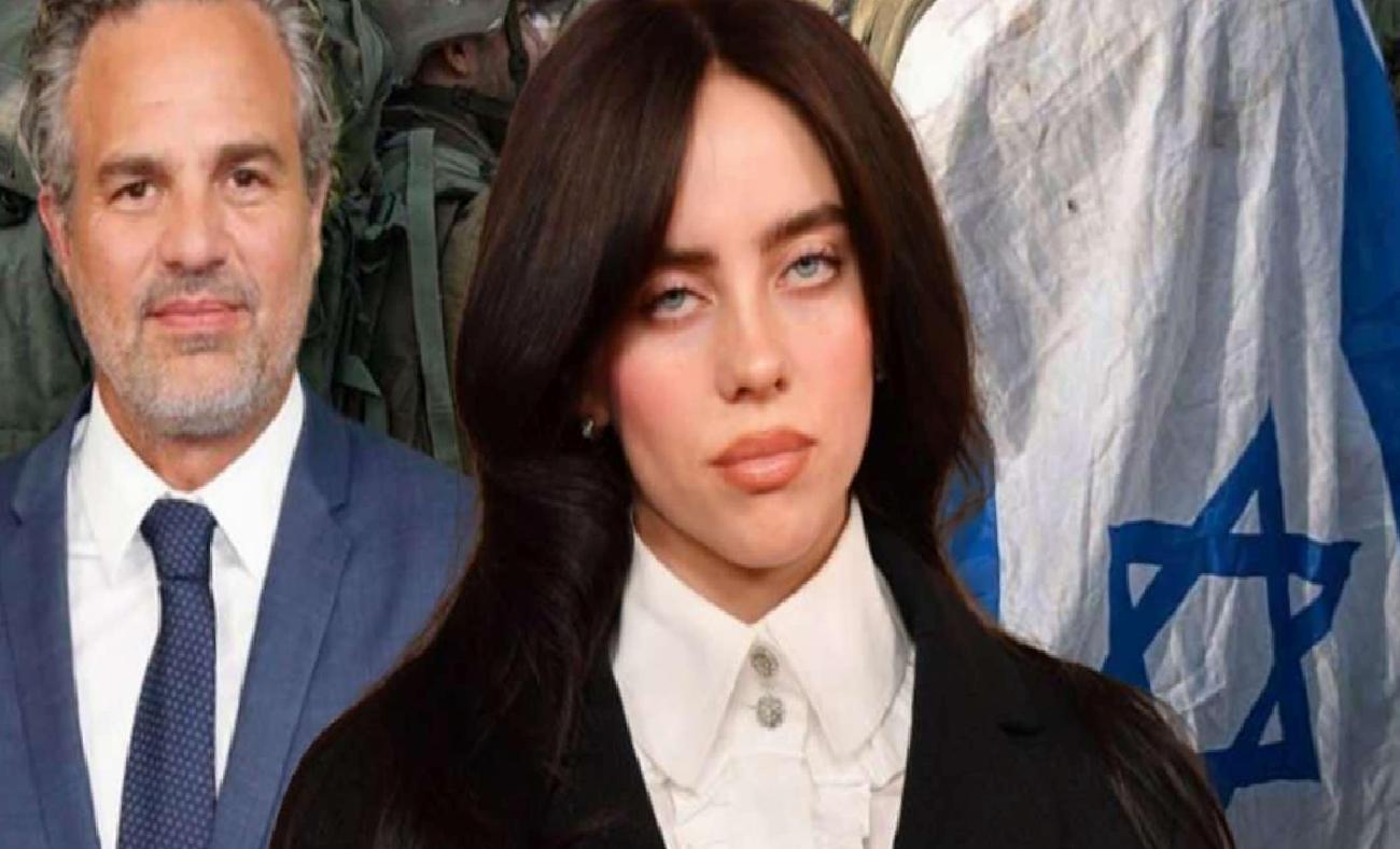 Gazze Krizi Üzerine Dünyadan Gelen Sesler: Ruffalo ve Eilish’e Yönelen Tehditler ve Sanatçıların Yanıtı