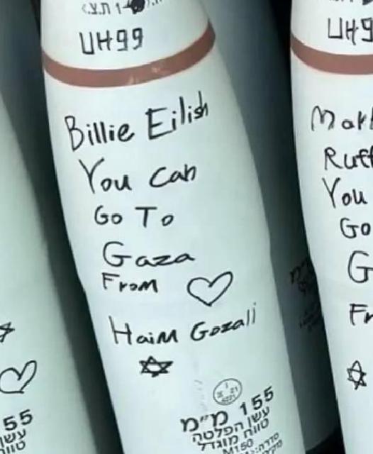 Gazze Krizi Üzerine Dünyadan Gelen Sesler: Ruffalo ve Eilish’e Yönelen Tehditler ve Sanatçıların Yanıtı