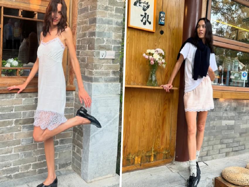 Gecelik Elbiselerin Dönüşü: 2025’in Belki De En Romantik Trendi