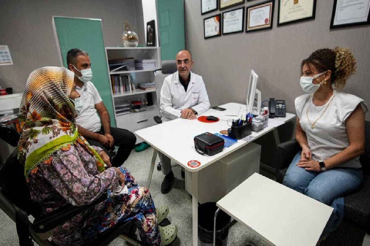 Gelin Kayınvalidesine Yaşatılan Umut: Karaciğer Nakliyle Hayata Tutunan Aile Hikayesi