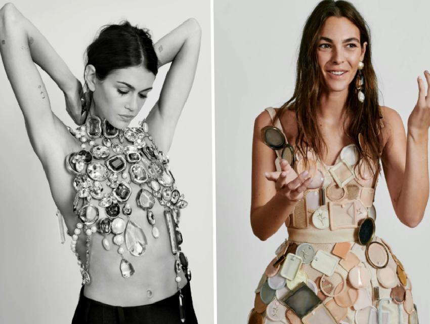 Givenchy Sonbahar/Kış 2025 Kampanyası: Sessiz Güç ve Süreç Odaklı Tasarımın Buluşması