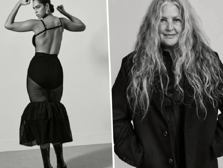 Givenchy Sonbahar/Kış 2025 Kampanyası: Sessiz Güç ve Süreç Odaklı Tasarımın Buluşması