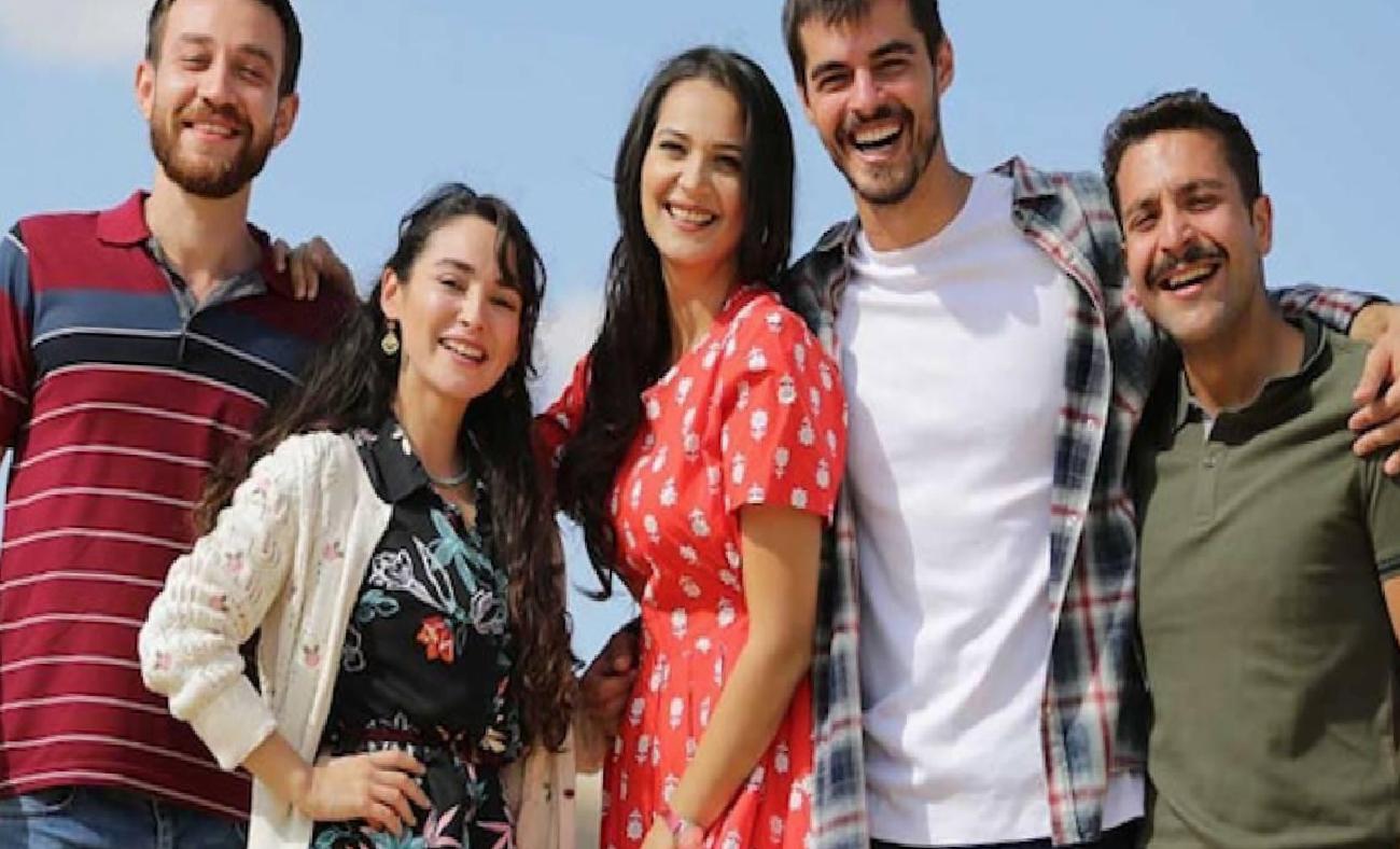 Gönül Dağı’nın yeni sezonunda sürpriz isim ekibe dahil oluyor!