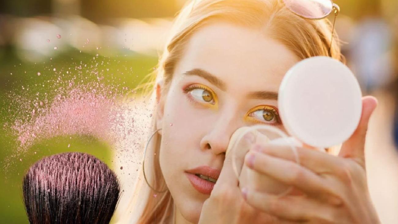 Güneşte Yanmış Görünümü Elde Etmenin Pratik Bronzer İpuçları