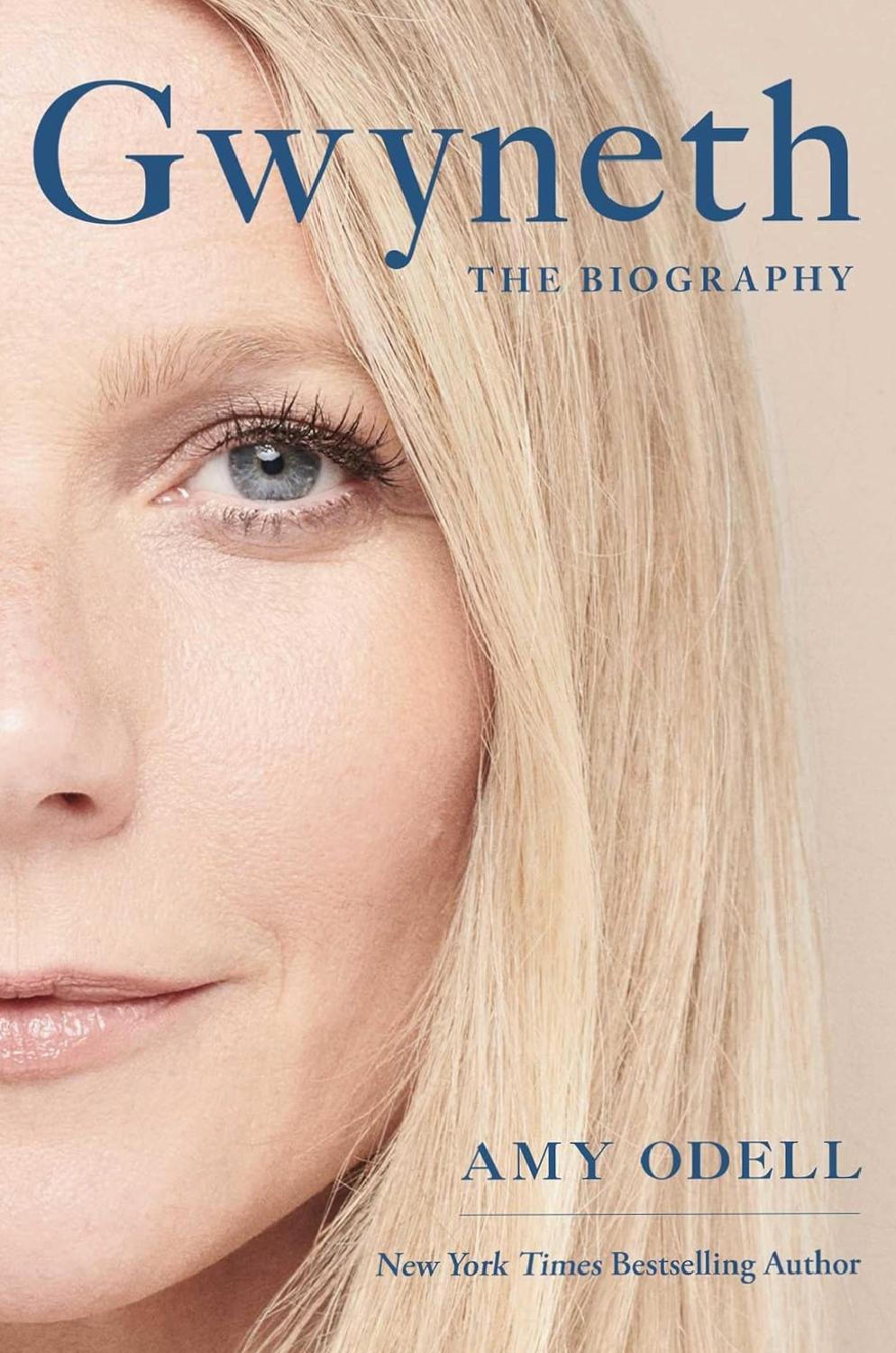 Gwyneth Paltrow’nun Hayatı Kitap Oldu!