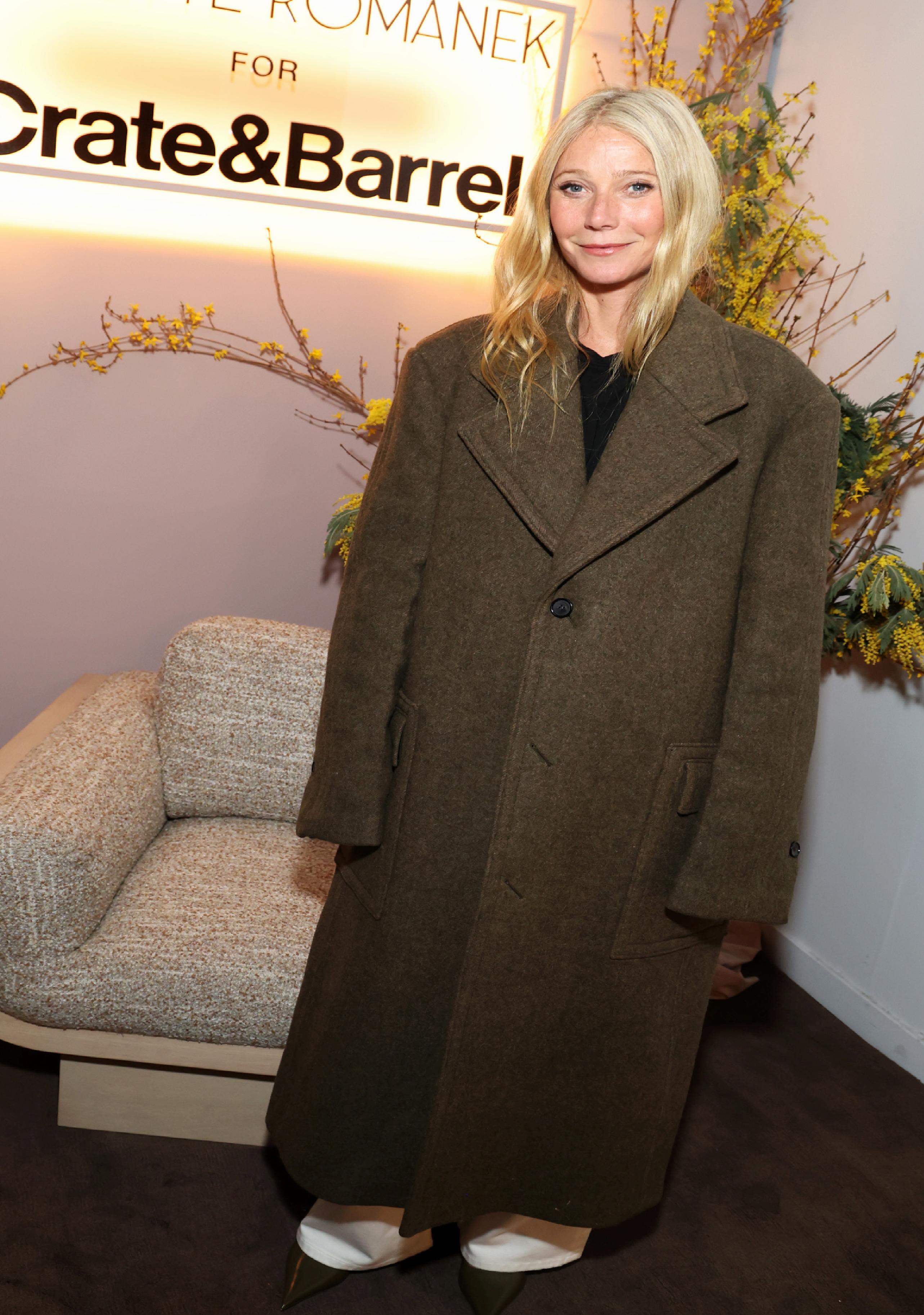 Gwyneth Paltrow’nun Hayatı Kitap Oldu!