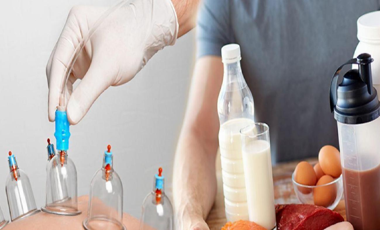 Günlük Beslenme Planı (Hacamat Öncesi)