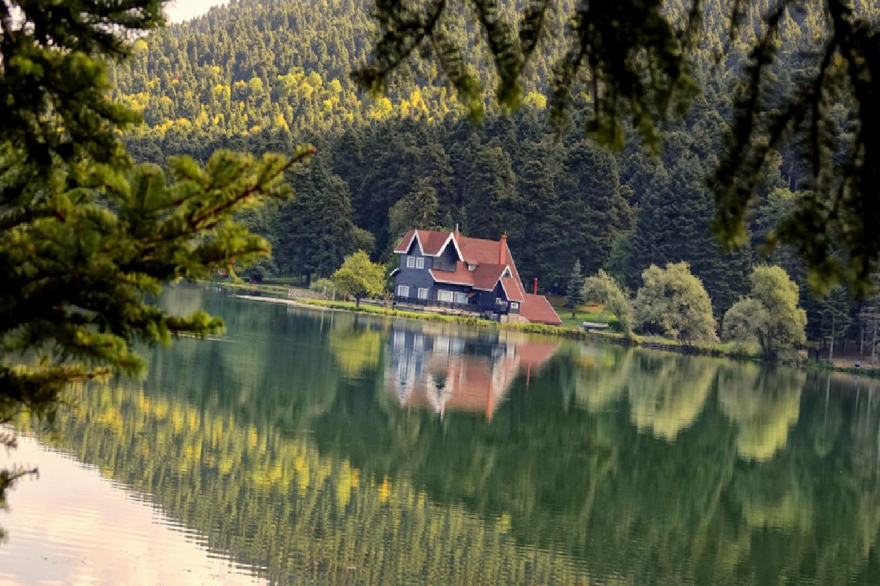 Hafta Sonu Kaçamakları: Doğayla İç içe Beş Rota