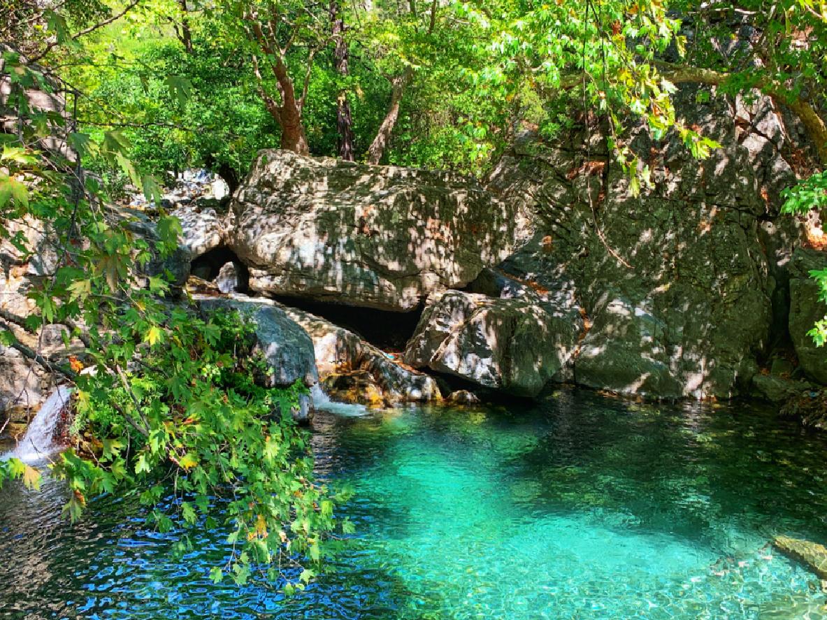 Hafta Sonu Kaçamakları: Doğayla İç içe Beş Rota