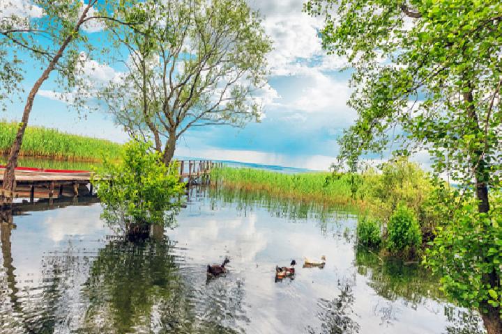 Hafta Sonu Kaçamakları: Doğayla İç içe Beş Rota
