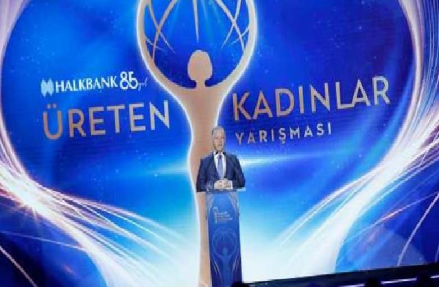 Halkbank Üreten Kadınlar Yarışması Başvuruları Başladı: Şubat 2026’da Ödüller ve Eğitim Fırsatları