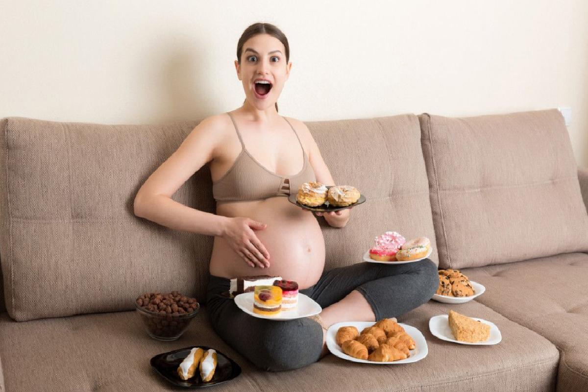 Gebelikte Tüketilmemesi Gereken Gıdalar