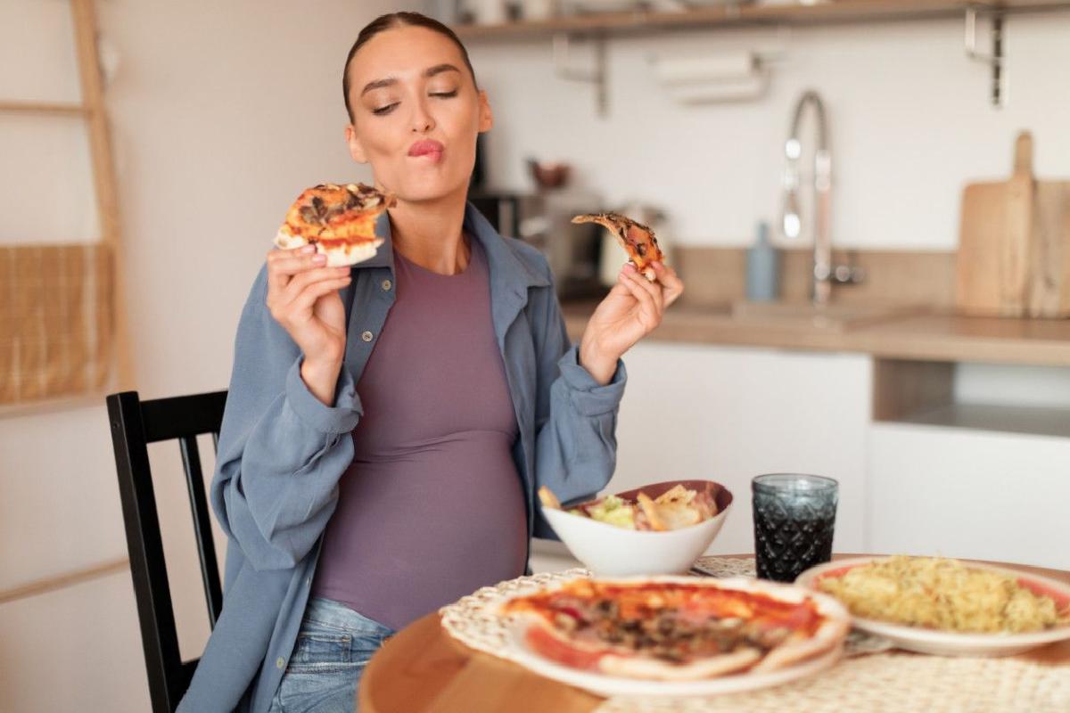 Gebelikte Tüketilmemesi Gereken Gıdalar