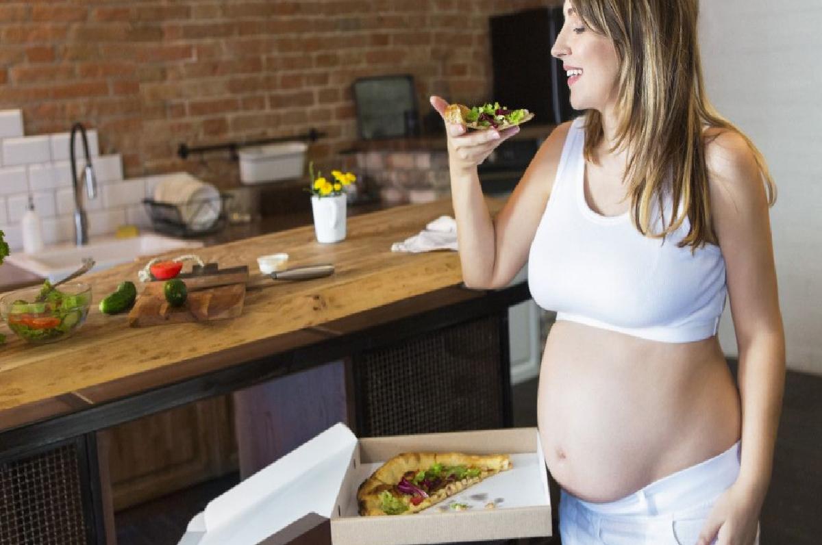 Gebelikte Tüketilmemesi Gereken Gıdalar