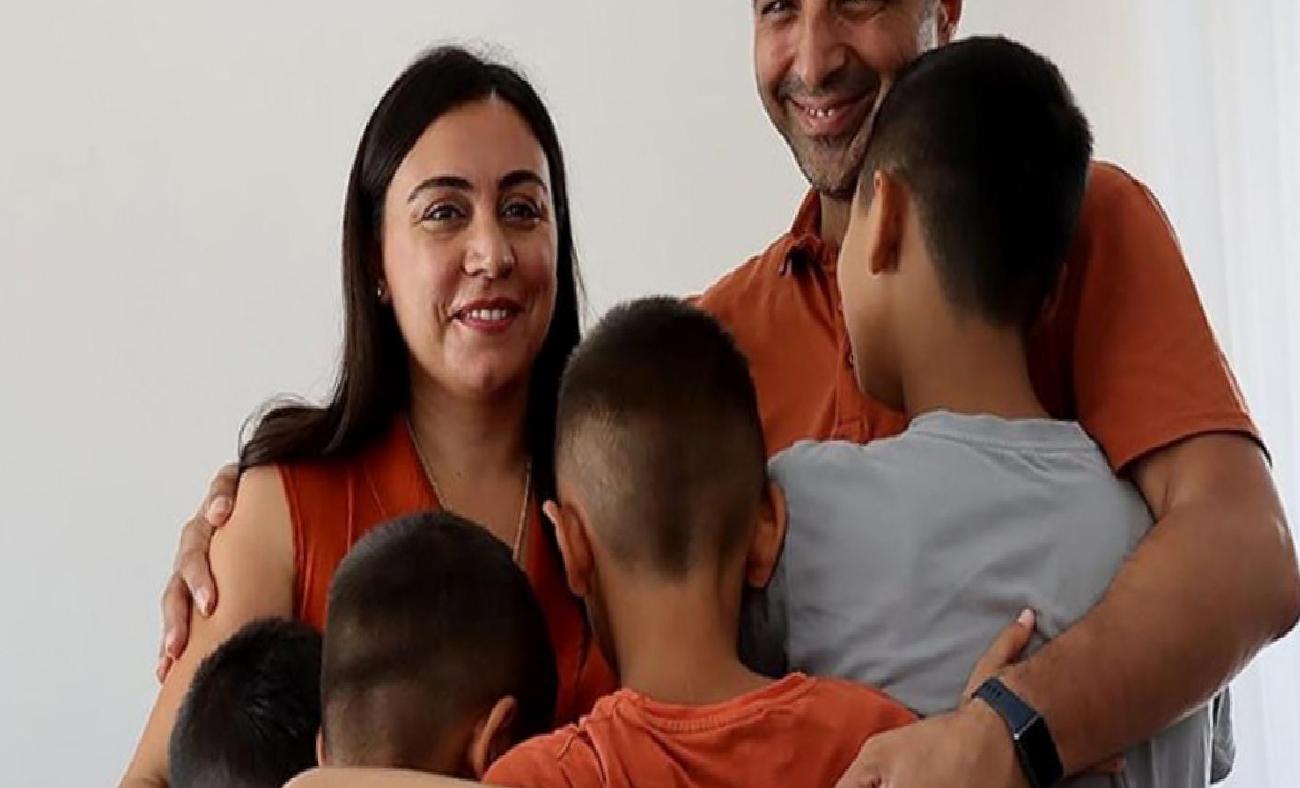 Hatay Depreminde Evini Kaybetmiş Ailenin Yeni Başlangıcı: Konteynerden TOKİ Evine Uçuşan Umut