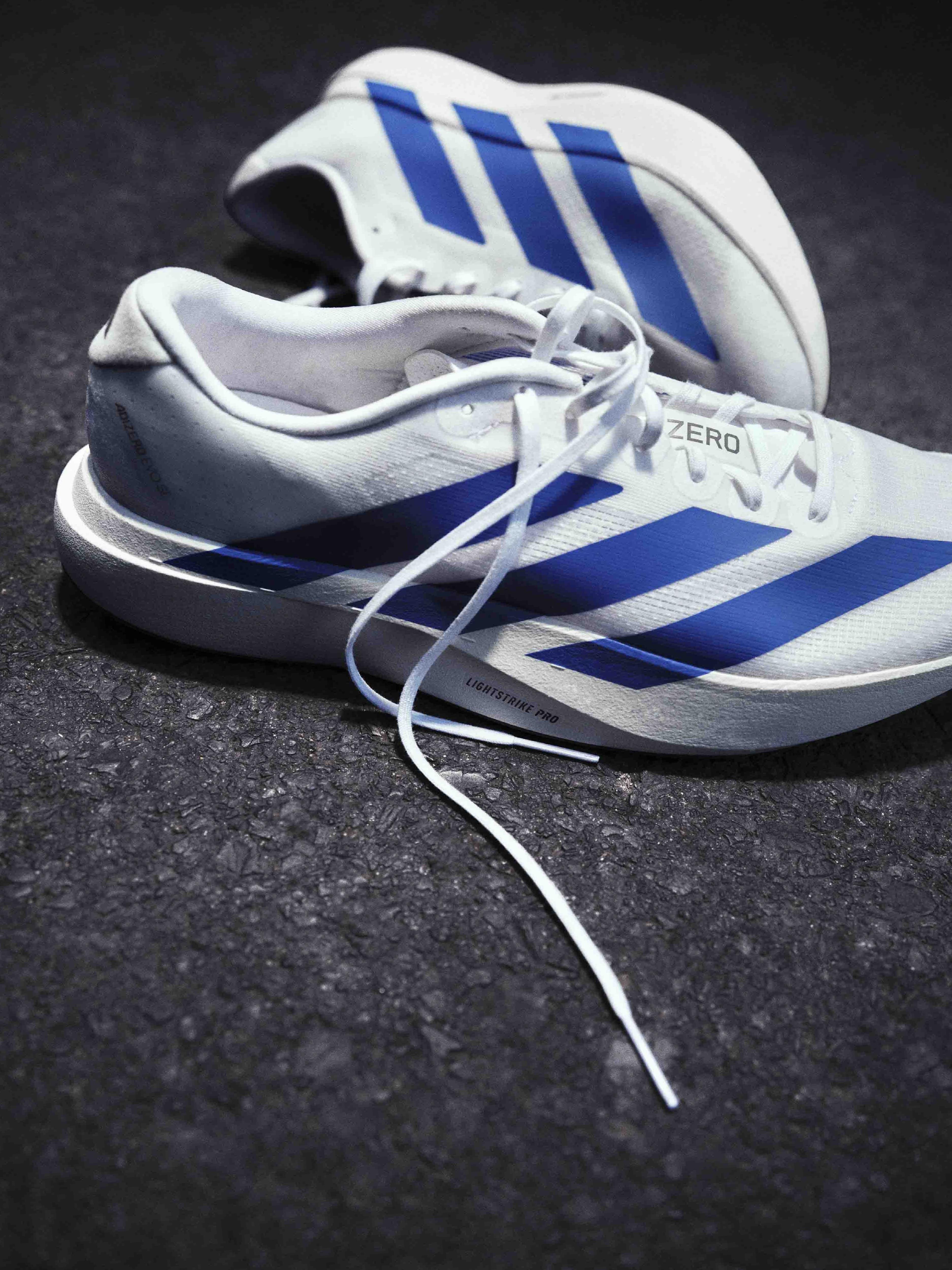 Hız ve Stil Bir Arada: adidas Adizero Evo SL 2025