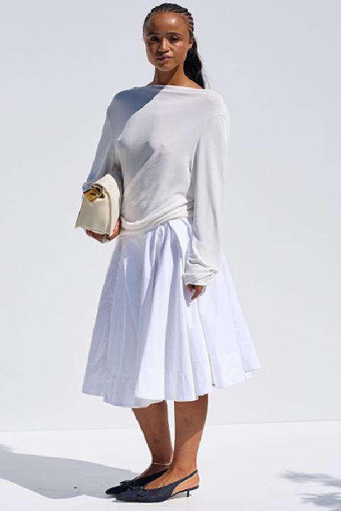 İlkabahar/Yaz 2026 Midi Etek Rehberi