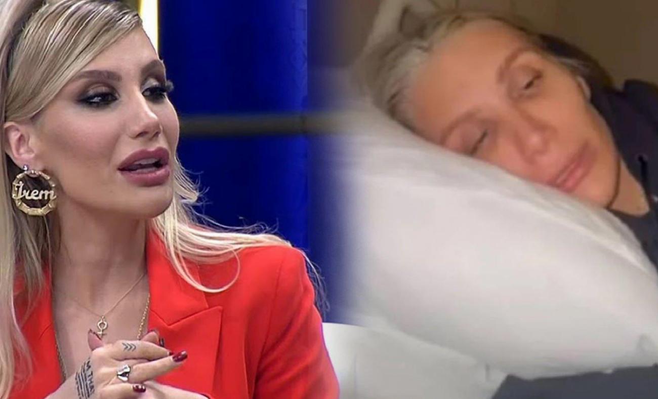 İrem Derici Yüksek Ateş Nedeniyle Hastanede: Sağlık Durumu Gün Yüzüne Taşındı