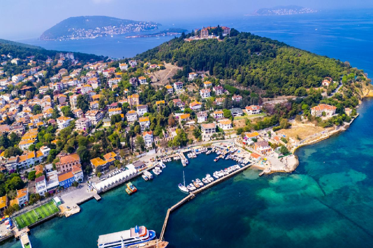 İstanbul'dan Uzaklaşmadan Tatilde Hissetirecek 4 Rota