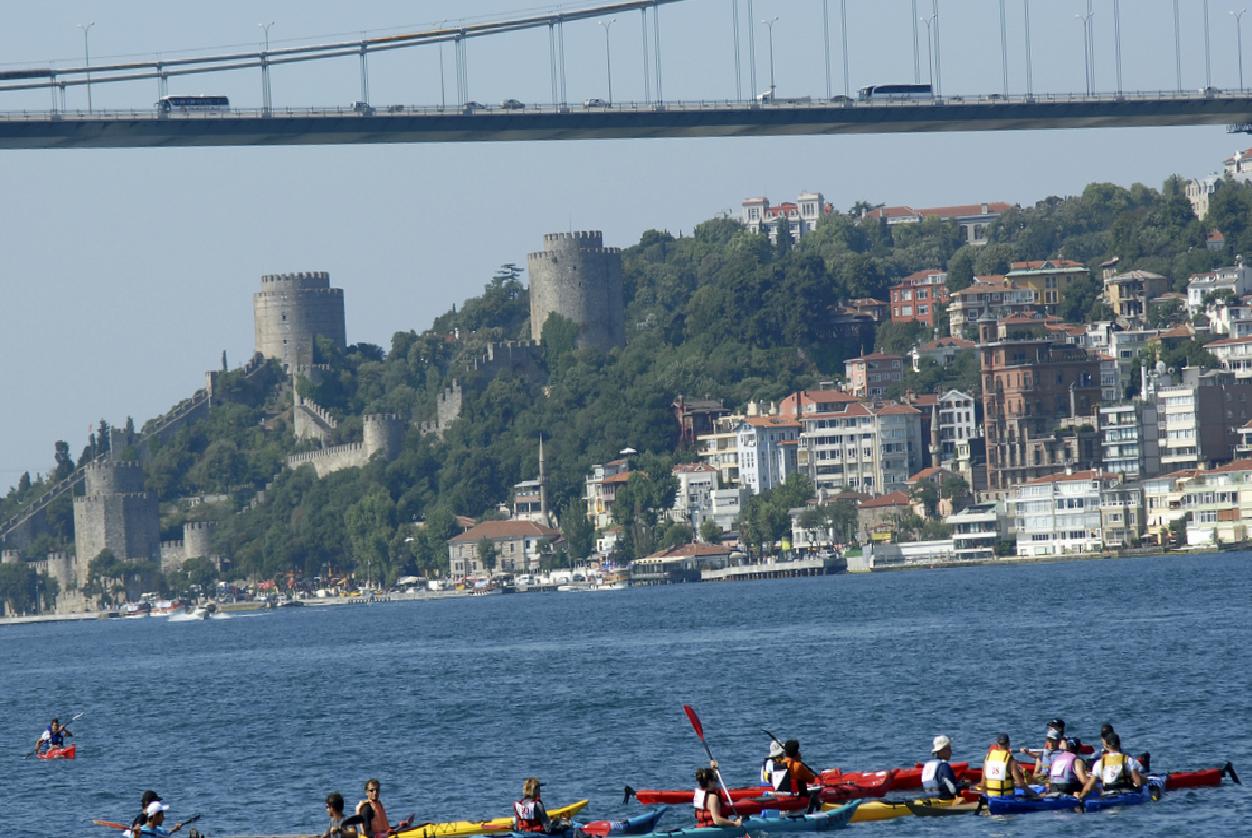 İstanbul'dan Uzaklaşmadan Tatilde Hissetirecek 4 Rota