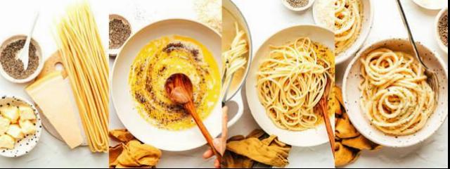 İtalyanları ve İngilizleri karşı karşıya getiren Spaghetti Cacio e Pepe tarifi