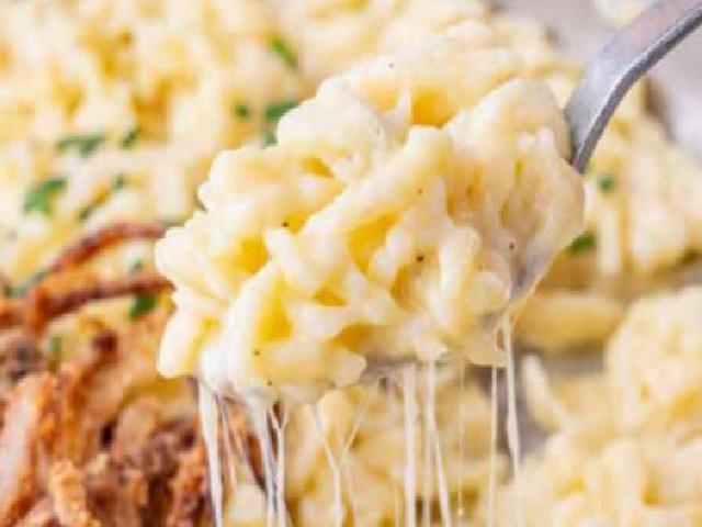 Kolay Käsespätzle tarifi