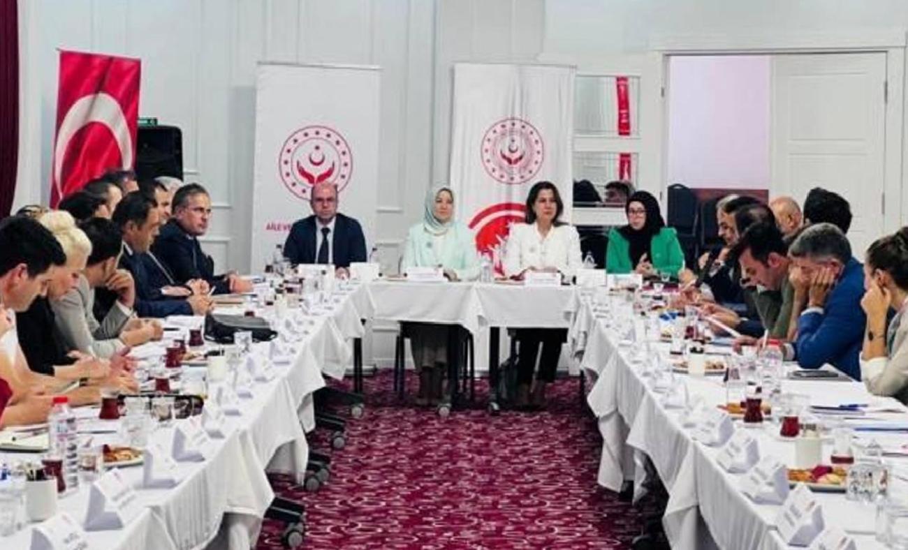 Kadına Yönelik Şiddetle Mücadele 5. Ulusal Eylem Planı hazırlık çalışmalarında son aşama