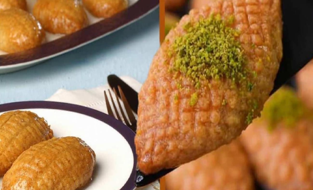 Kalburabastı Nasıl Yapılır?