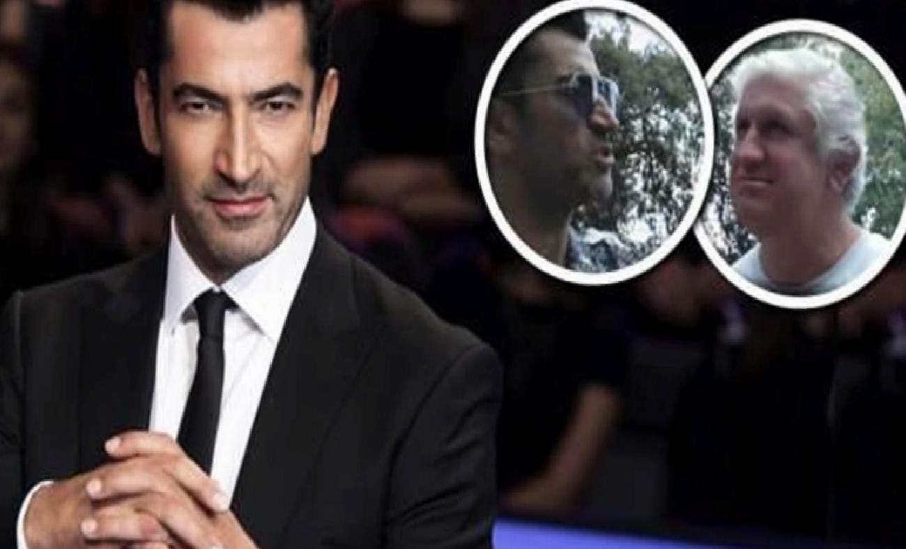 Kenan İmirzalıoğlu, Camide Yaşanan Samimi Diyalogla Sosyal Medyada Gündeme Geldi