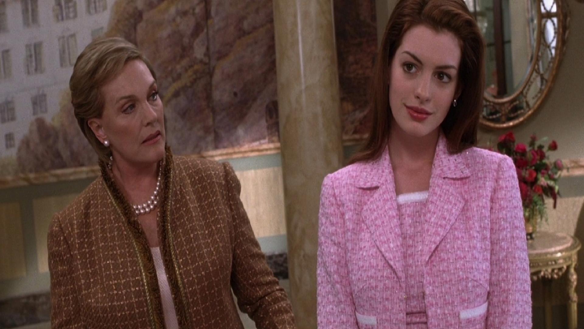 Kırmızı Halının Kraliçesi: Anne Hathaway'in Stil Kodları Ve Evrimi