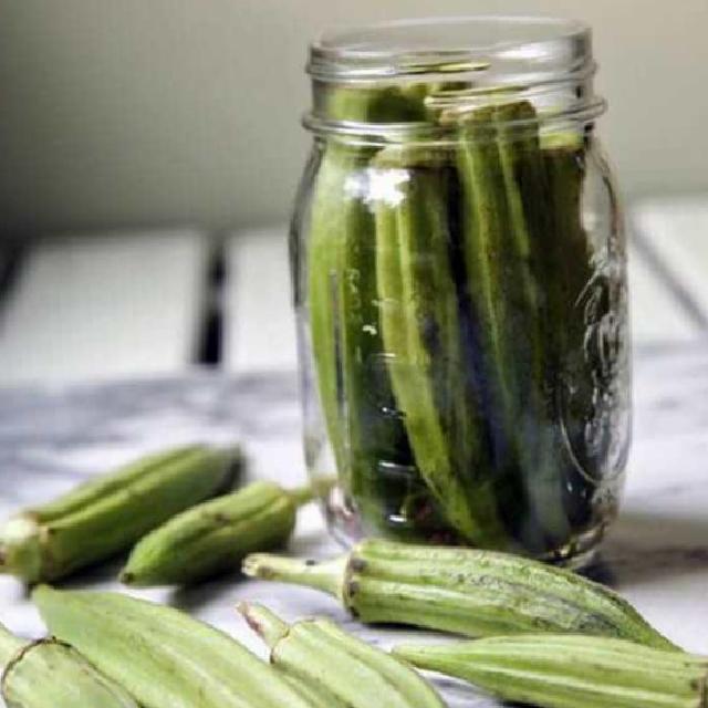 BAMYA TURŞUSU TARİFİ