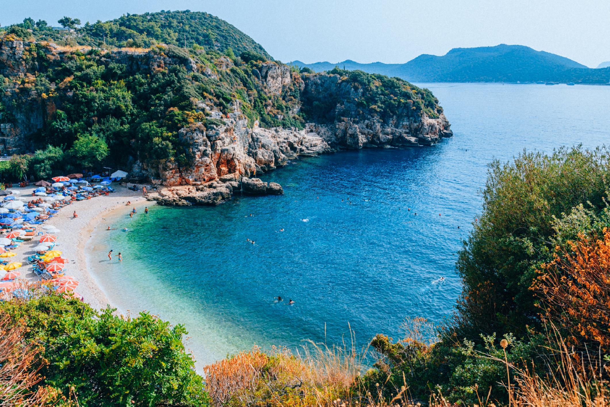 Kız Kıza Tatil: En Keyifli Tatil Rotaları