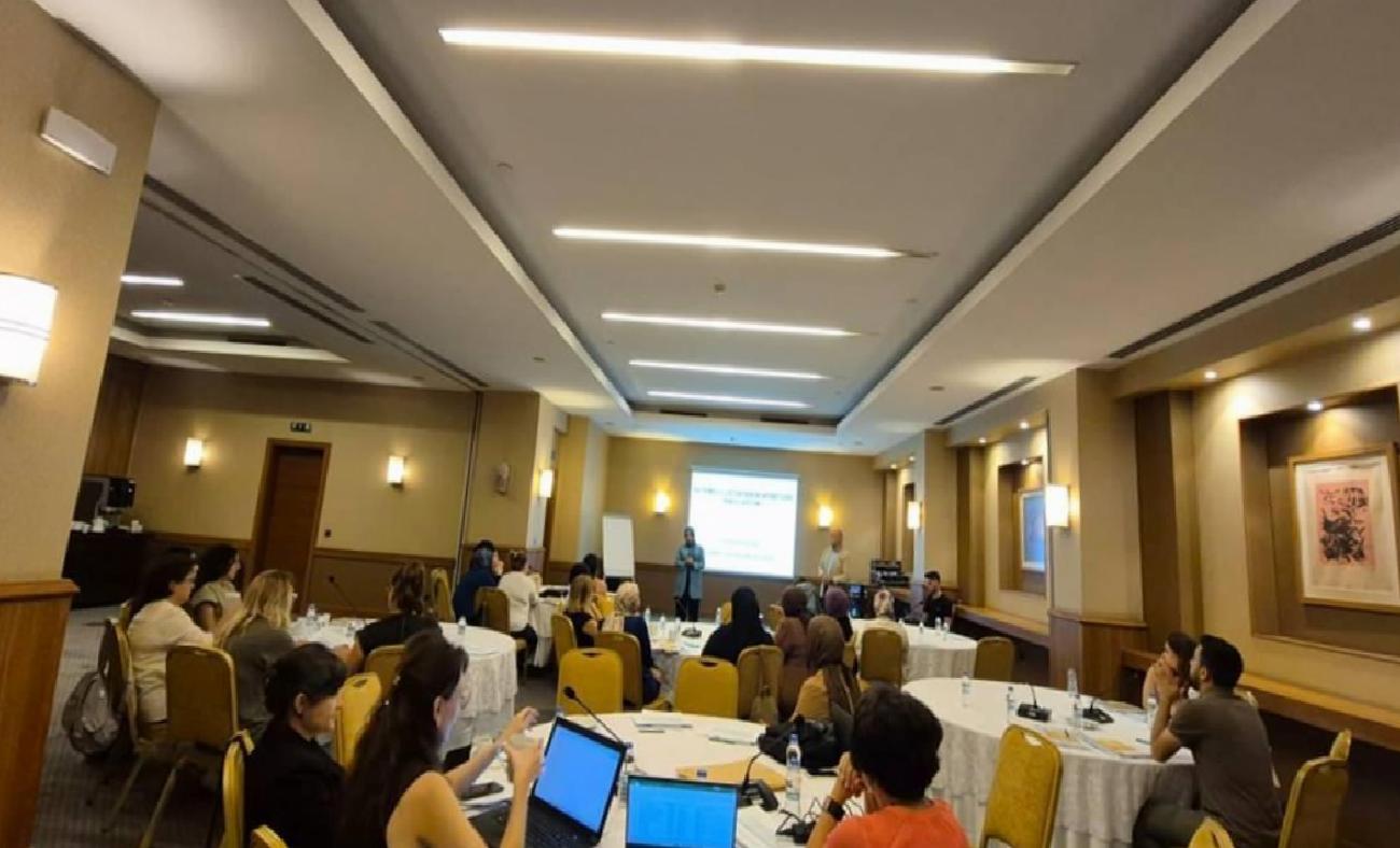 Komşu anne projesi pilot eğitimleri devam ediyor