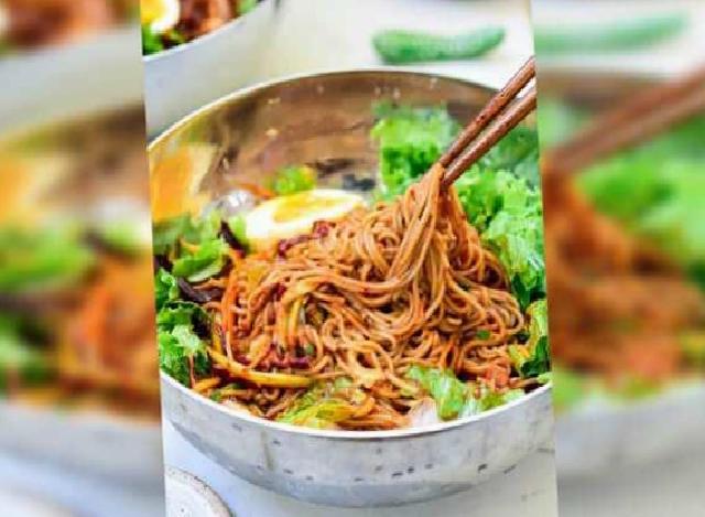 Kore mutfağının en sevileni: Makguksu tarifi