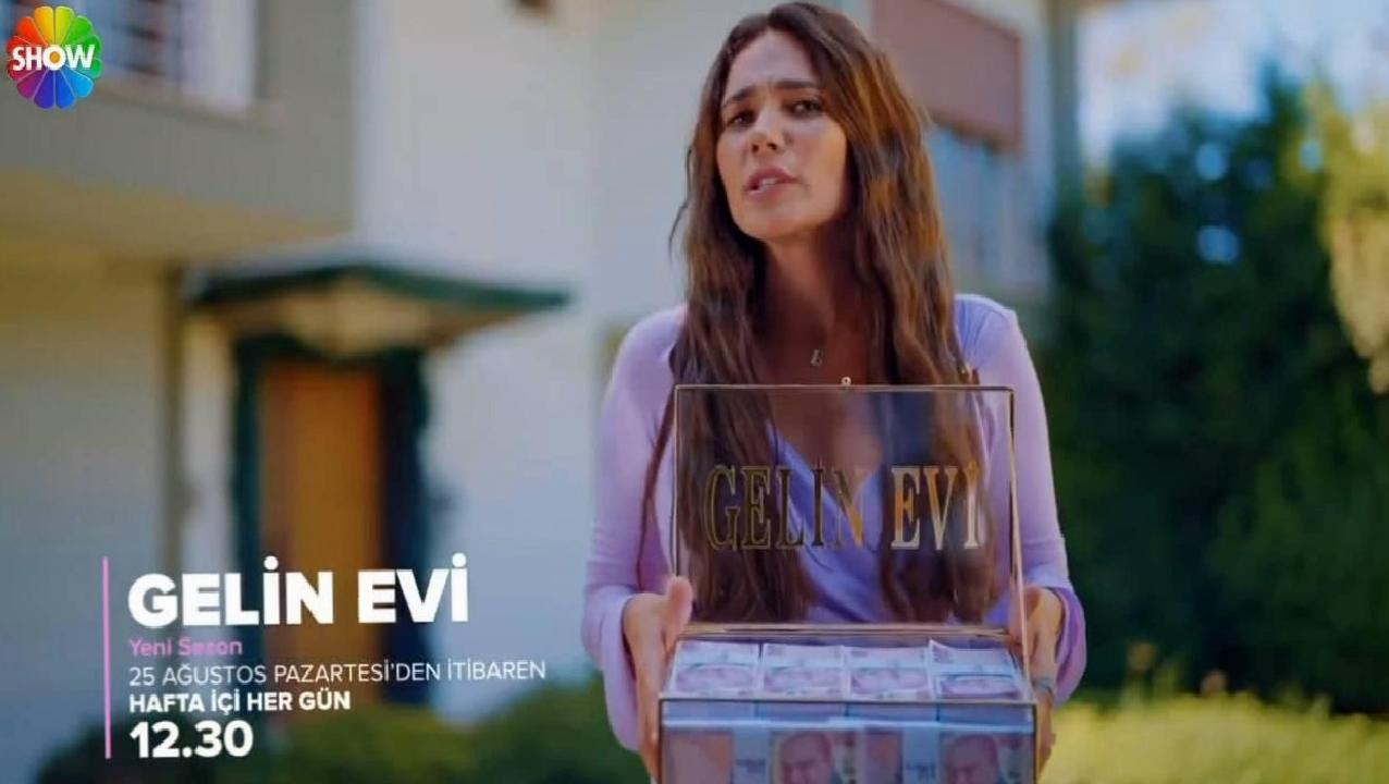 Merakla bekleniyordu! Gelin Evi'nin yeni sunucusu belli oldu!