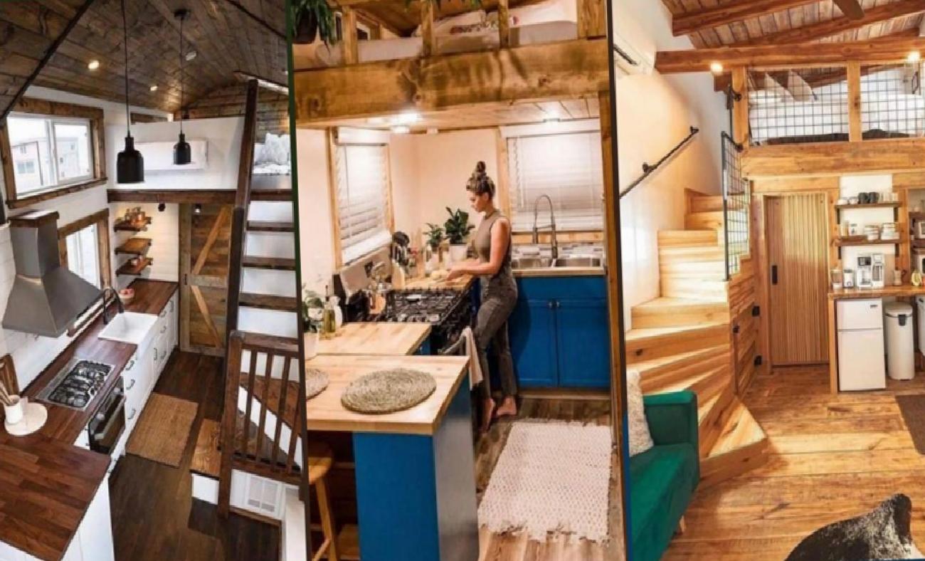 Tiny House Dekorasyonu Nasıl Yapılır?