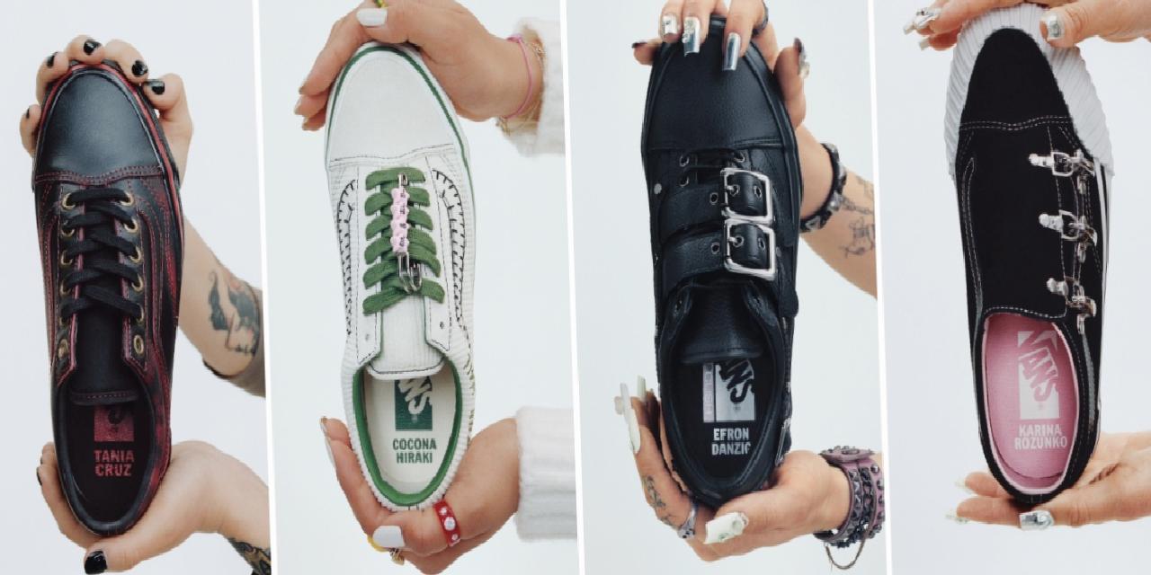 New Future Premium Old Skool: Dört Farklı İlhamla Yeniden Doğan Efsane