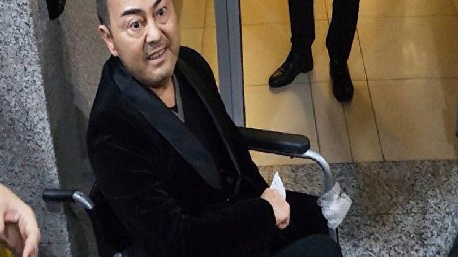 Nükhet Duru yıllar sonra hastalığını açıkladı! 6 ay yürüyemedim