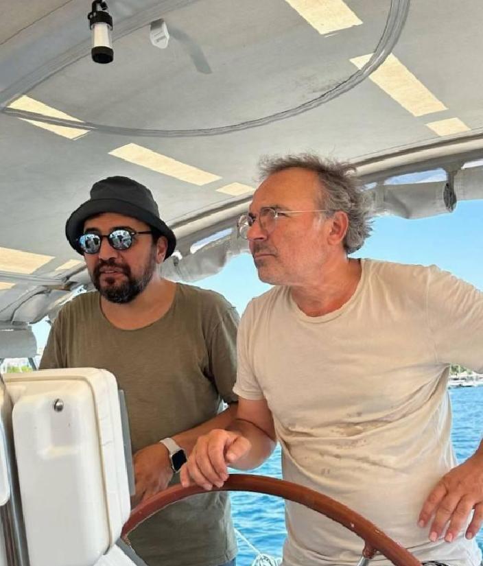 Ölmeden önce aldığı ortaya çıktı! Şinasi Yurtsever'in hevesle aldığı hayali satışa çıkıyor