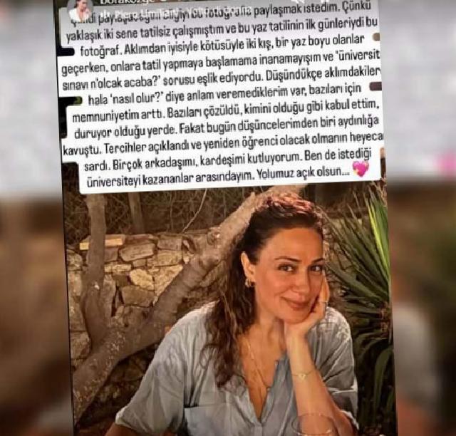 Özge Borak: İki Yıl Boyunca Sınav Hazırlığında Kesintisiz Bir Yolculuk ve Başarıyla Gelen Umut