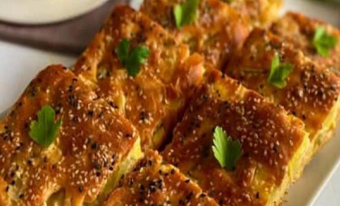 Patatesli Kek: Börek Tadında Lezzetli Bir Kahvaltılık