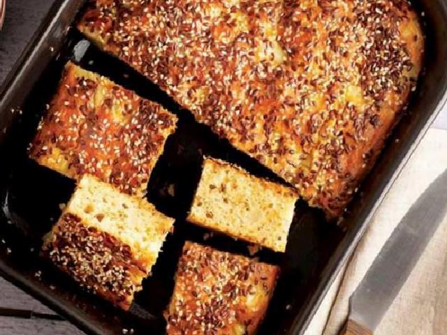 Patatesli Kek: Börek Tadında Lezzetli Bir Kahvaltılık