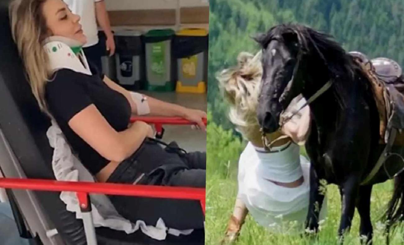 At Üzerinde Düşüş ve Sonrası