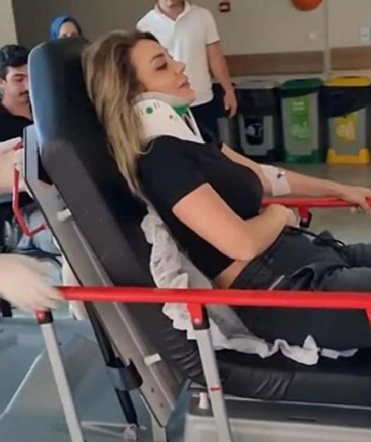 Pınar Yıldız klip çekiminde attan düşerek hafızasını kaybetmişti! İlk kez konuştu