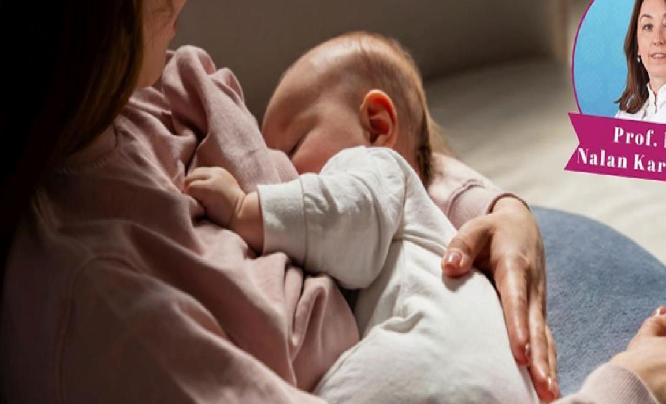 Anne Sütü Bebekleri Ölümden Korur