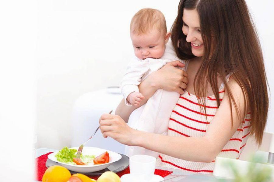 Emziren Anneler Ne Yemeli, Ne Yememeli?