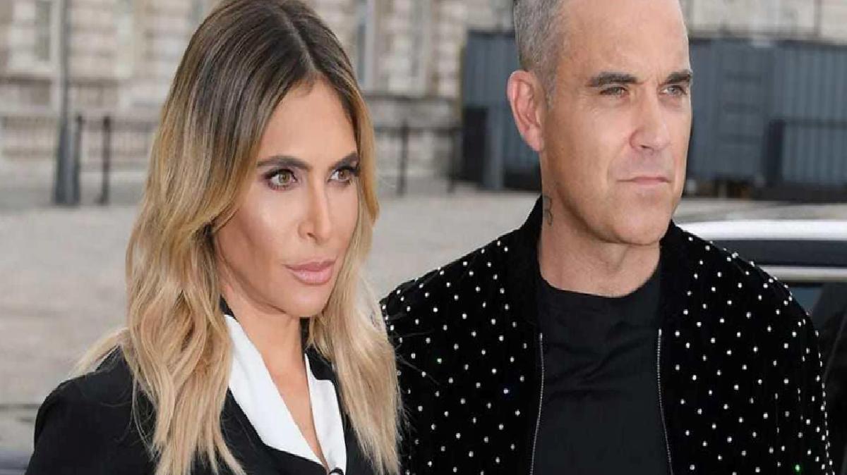 Robbie Williams'ın 30 milyon sterlin değerindeki süper lüks malikanesi göz kamaştırdı!