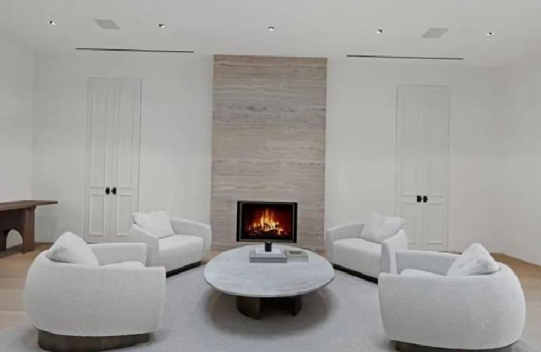 Robbie Williams'ın 30 milyon sterlin değerindeki süper lüks malikanesi göz kamaştırdı!