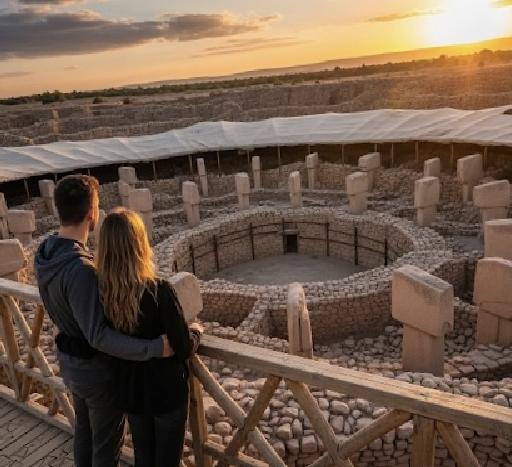 Romantik Rotlar: Aşk Dolu Tatil Rehberi ile Keşfet