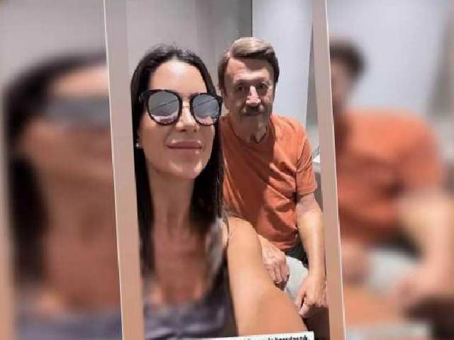 Selami Şahin tatilde kaza geçirdi! Apar topar hastaneye kaldırıldı